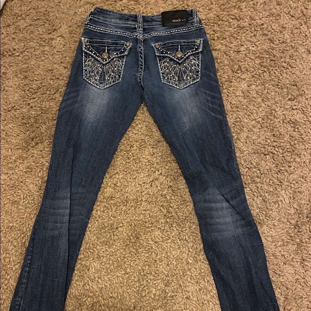 Boot Cut Jeans! Like new!